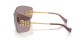 náhled Sluneční brýle Miu Miu 0MU 54YS 5AK06I80 Gold-Light Purple Brown