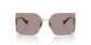 náhled Sluneční brýle Miu Miu 0MU 54YS 5AK06I80 Gold-Light Purple Brown