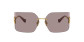 náhled Sluneční brýle Miu Miu 0MU 54YS 5AK06I80 Gold-Light Purple Brown