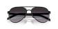 náhled Sluneční brýle Prada PR B57S AAV90A56 Black/Grey Gradient