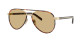 náhled Sluneční brýle Prada 0PR B57S 21E10R Pale golden-yellow