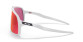 náhled Sluneční brýle Oakley 9406-9137 Sutro Polished White w/ Prizm Field
