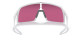 náhled Sluneční brýle Oakley 9406-9137 Sutro Polished White w/ Prizm Field