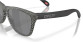 náhled Sluneční brýle Oakley 9013-M055 Frogskins Matte Grey Ink Fingerprint