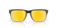 náhled Sluneční brýle Oakley 9102-AH55 Holbrook Tld Black Fade