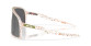 náhled Sluneční brýle Oakley 9406-C737 Sutro Mt Clear Terrazzo w/ Prizm Black