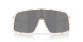 náhled Sluneční brýle Oakley 9406-C737 Sutro Mt Clear Terrazzo w/ Prizm Black