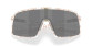 náhled Sluneční brýle Oakley 9406-C737 Sutro Mt Clear Terrazzo w/ Prizm Black