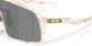 náhled Sluneční brýle Oakley 9406-C737 Sutro Mt Clear Terrazzo w/ Prizm Black