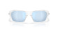 náhled Sluneční brýle Oakley 9486-0760 Masseter Polished Clear