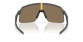 náhled Sluneční brýle Oakley 9496-0934 Sutro Lite S Mt Carbon W/Prizm 24K