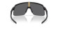 náhled Sluneční brýle Oakley 9496-1234 Sutro Lite S PC Matte Black w/Prizm Blk