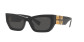 náhled Sluneční brýle Miu Miu MU 09WS 1AB5S053 Black/Dark Grey