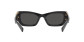 náhled Sluneční brýle Miu Miu MU 09WS 1AB5S053 Black/Dark Grey