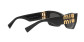 náhled Sluneční brýle Miu Miu MU 09WS 1AB5S053 Black/Dark Grey