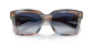 náhled Dolce & Gabbana DG4498 34481455 Pruhovaná modrá/Šedá, gradální, modrá