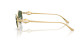 náhled Jimmy Choo JC4017 30237155 Gold/Dark Green