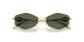 náhled Jimmy Choo JC4017 30237155 Gold/Dark Green