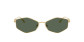 náhled Jimmy Choo JC4017 30237155 Gold/Dark Green