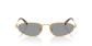 náhled Sluneční brýle Miu Miu MU A52S 5AK40O52 Gold/Grey