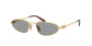 náhled Sluneční brýle Miu Miu MU A52S 5AK40O52 Gold/Grey