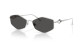 náhled Sluneční brýle Jimmy Choo JC4017 30028755 Silver/Dark grey