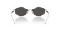 náhled Sluneční brýle Jimmy Choo JC4017 30028755 Silver/Dark grey