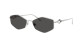 náhled Sluneční brýle Jimmy Choo JC4017 30028755 Silver/Dark grey