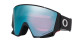 náhled Oakley 7147-0100 Flow M Matte Black wPrizm Saph & Iced