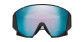 náhled Oakley 7147-0100 Flow M Matte Black wPrizm Saph & Iced