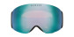 náhled Oakley 7139-0200 Flight Deck Pro M Black wPrizmSapphire&PrizmIced