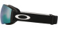 náhled Oakley 7139-0200 Flight Deck Pro M Black wPrizmSapphire&PrizmIced