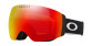 náhled Lyžařské brýle Oakley 7139-0300 Flight Deck Pro M Black wPrizm Torch & Prizm Iced