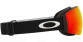 náhled Lyžařské brýle Oakley 7139-0300 Flight Deck Pro M Black wPrizm Torch & Prizm Iced