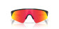 náhled Sluneční brýle Oakley 9015-0928 Resistor Sweep PM DrkGlxy w/ Prizm Rby