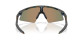 náhled Sluneční brýle Oakley 9015-0928 Resistor Sweep PM DrkGlxy w/ Prizm Rby