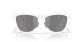 náhled Sluneční brýle Oakley 9289-1055 Frogskins Hybrid CTL Mt Wht w/ Prizm Blk