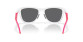 náhled Sluneční brýle Oakley 9289-1055 Frogskins Hybrid CTL Mt Wht w/ Prizm Blk