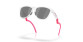 náhled Sluneční brýle Oakley 9289-1055 Frogskins Hybrid CTL Mt Wht w/ Prizm Blk