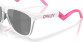 náhled Sluneční brýle Oakley 9289-1055 Frogskins Hybrid CTL Mt Wht w/ Prizm Blk