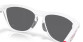 náhled Sluneční brýle Oakley 9289-1055 Frogskins Hybrid CTL Mt Wht w/ Prizm Blk