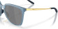 náhled Oakley 9480-1257 Sielo SQ Mt Trans Abyss w/ Prizm Blk P