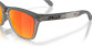 náhled Oakley 9503-0158 FrogskinsRangeXLGry/PrzmRuby