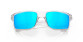 náhled Oakley 9449-0460 Gibston Pol Clear w/ PRIZM Sapph