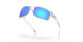 náhled Oakley 9449-0460 Gibston Pol Clear w/ PRIZM Sapph