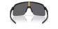 náhled Sluneční brýle Oakley 9463-7439 Sutro Lite PC Matte Black w/ Prizm Black