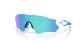 náhled Oakley 9510-0131 Radar® Ev S Path Pol White Frame/Prizm Sapphire