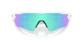 náhled Oakley 9510-0131 Radar® Ev S Path Pol White Frame/Prizm Sapphire