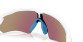 náhled Oakley 9510-0131 Radar® Ev S Path Pol White Frame/Prizm Sapphire