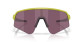 náhled Oakley 9465-3739 Sutro Lite Sweep Matte Cactus w/ Prizm Road Black